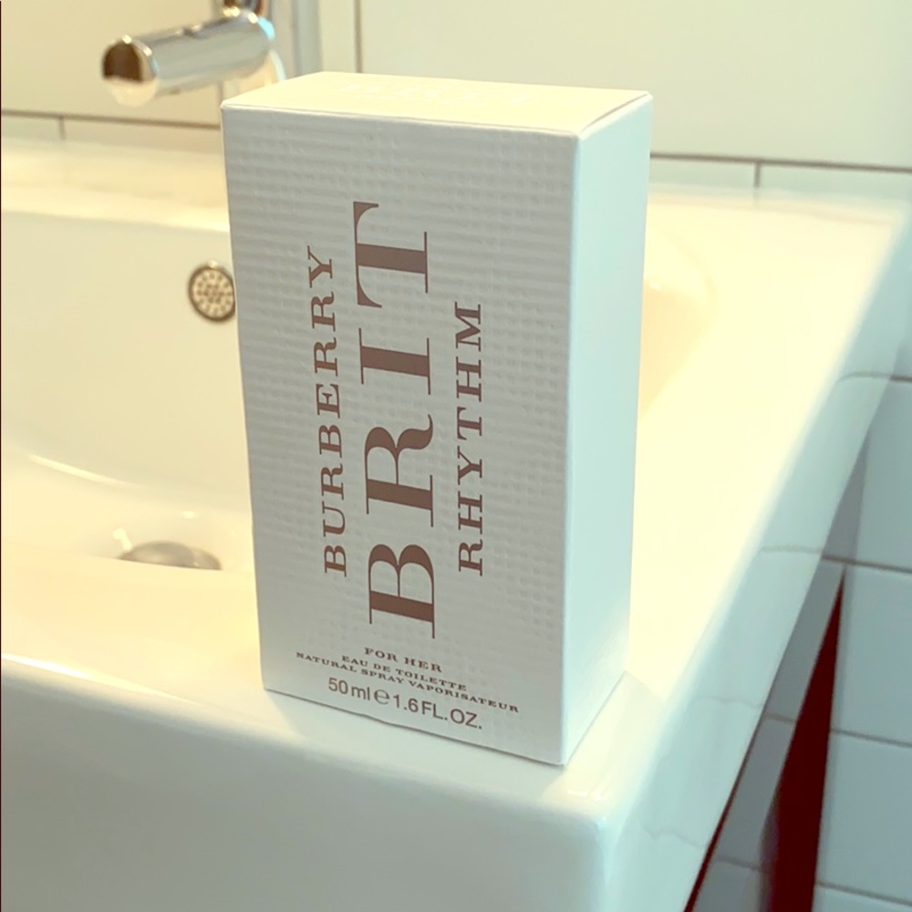Burberry Brit Rhythm for Her
